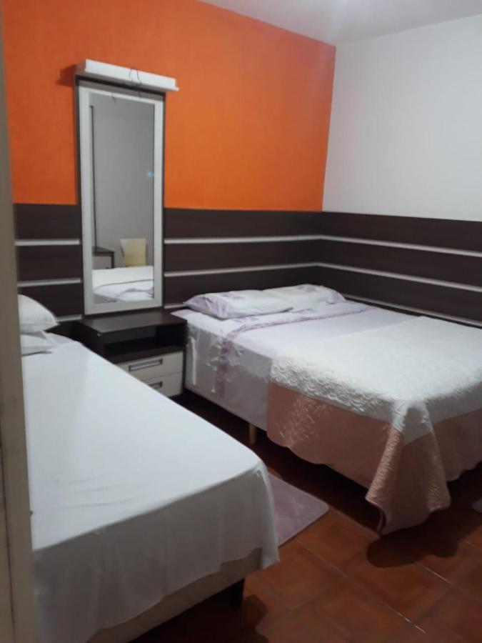 Hotel Veneza Scorsatto 帕苏丰杜 外观 照片