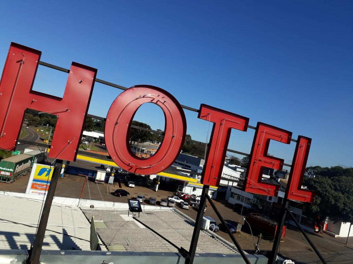 Hotel Veneza Scorsatto 帕苏丰杜 外观 照片